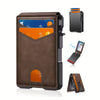Slim RFID Smart Wallet