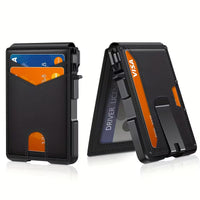 Slim RFID Smart Wallet