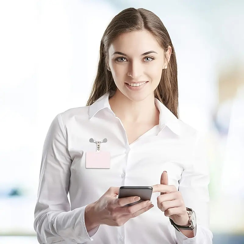 Magnetic Hang Eyeglass Holder