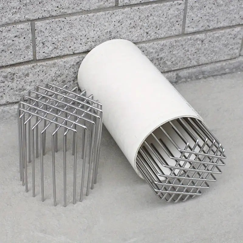 Stainless steel Anti-Blocking Drain Cover