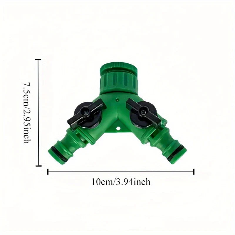 Tap with Switch Diverter and Valve