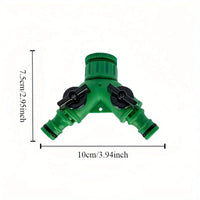 Tap with Switch Diverter and Valve