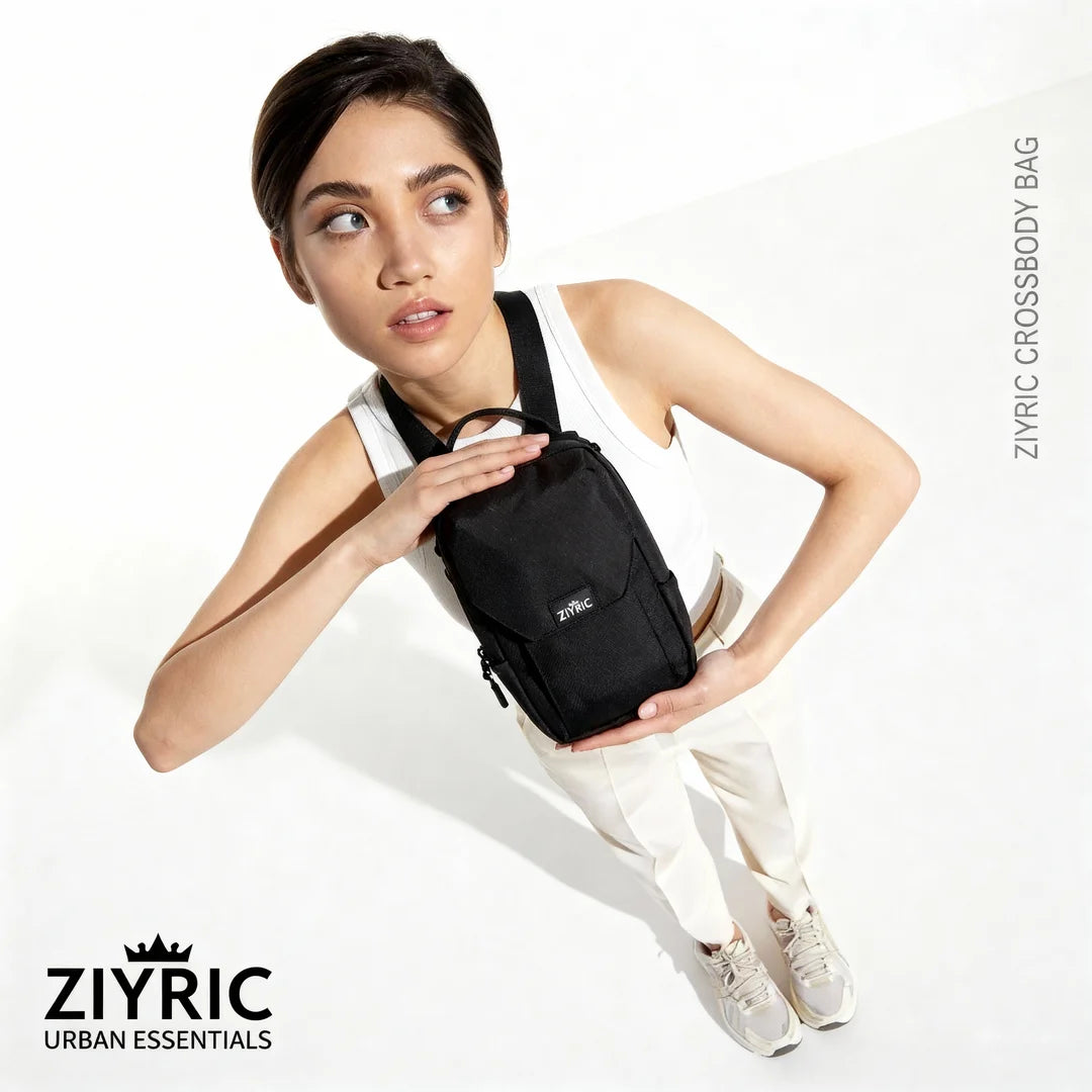Ziyric Crossbody Shoulder Bag