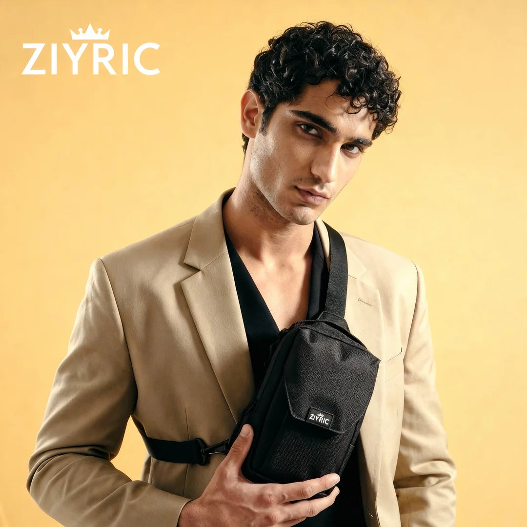 Ziyric Crossbody Shoulder Bag