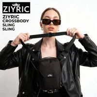 Ziyric Crossbody Shoulder Bag