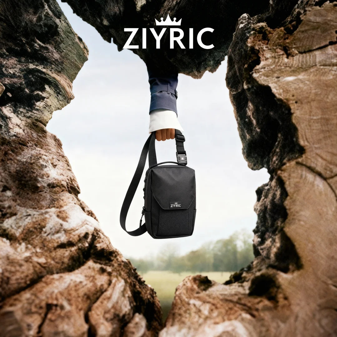 Ziyric Crossbody Shoulder Bag