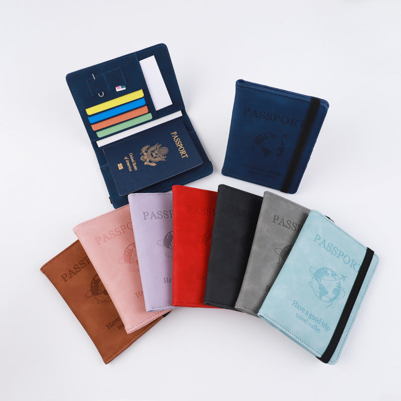 travel passport holder