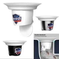 Anti Lock Toilet Cover