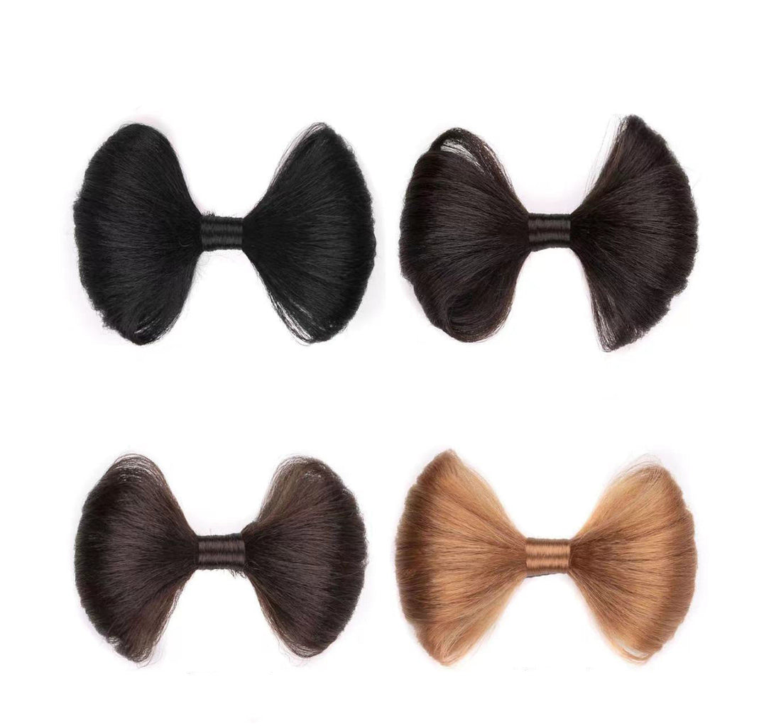 Bowknot Wig Hair Clip for Women