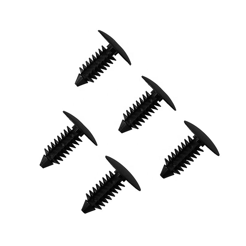 Plastic Fastener Hole Plugs