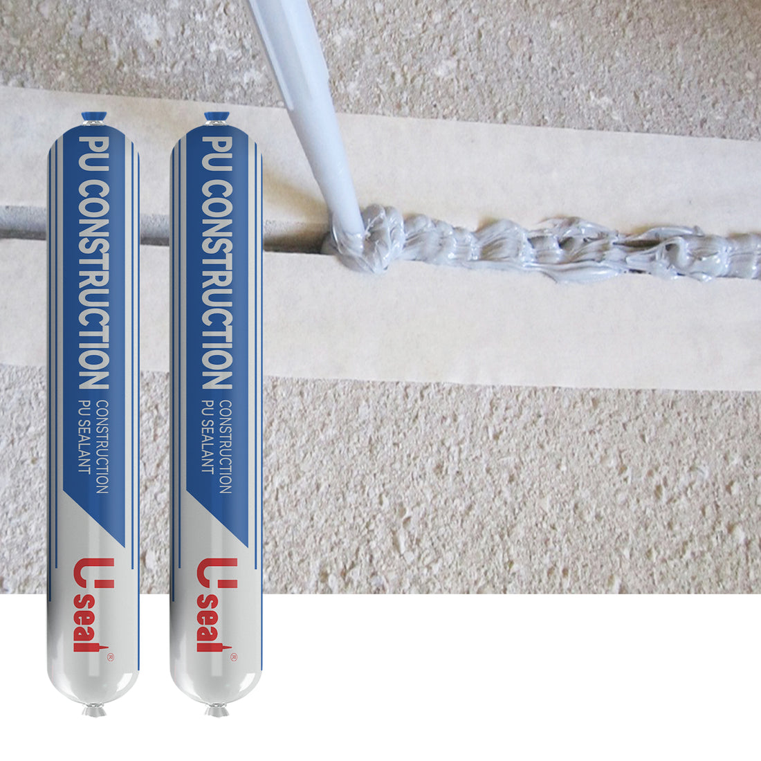 Crack-Repair Silicone Sealant
