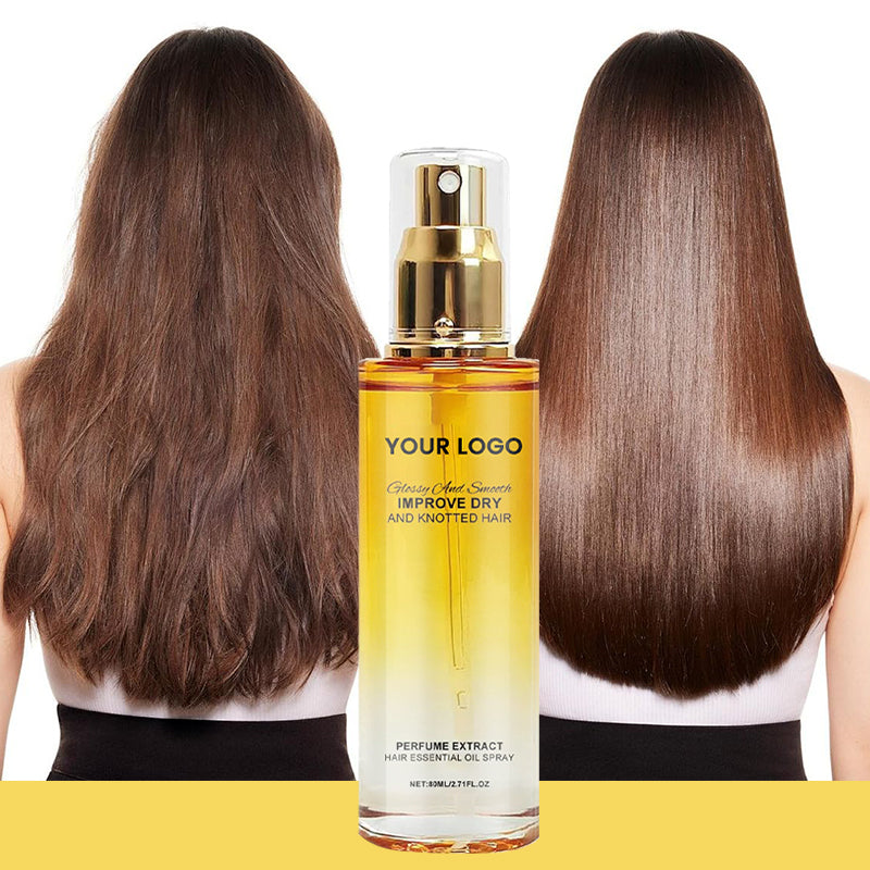 MULAN Bio Glow Hair Oil