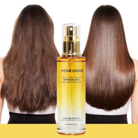 MULAN Bio Glow Hair Oil