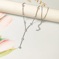 Elegant Fringe Clavicle Chain