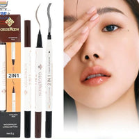 Flawless 2 in 1 Eyeliner Eyebrow Pen