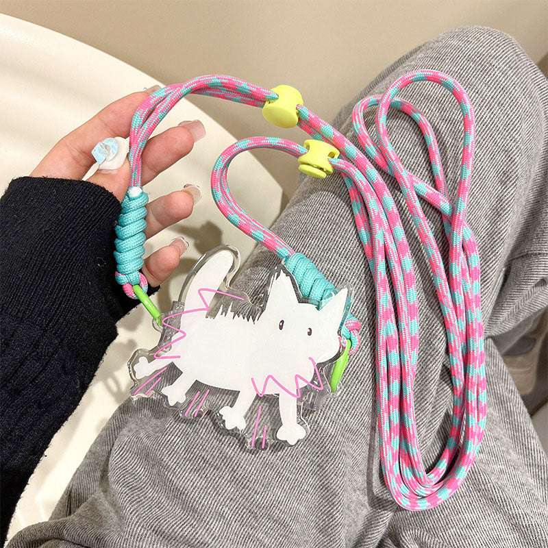 Cute Hanging Phone Cover