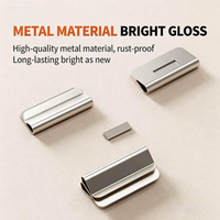 Magnetic Curtain Buckles