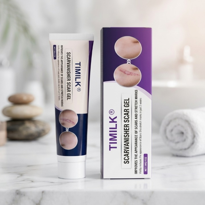 Timilk Regenscar Action Gel