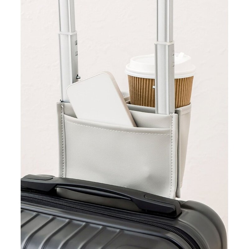 Travel Luggage Cup Holder