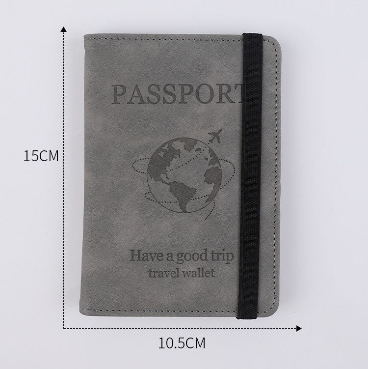 travel passport holder