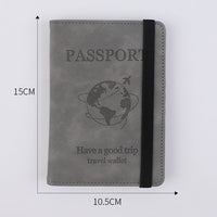 travel passport holder