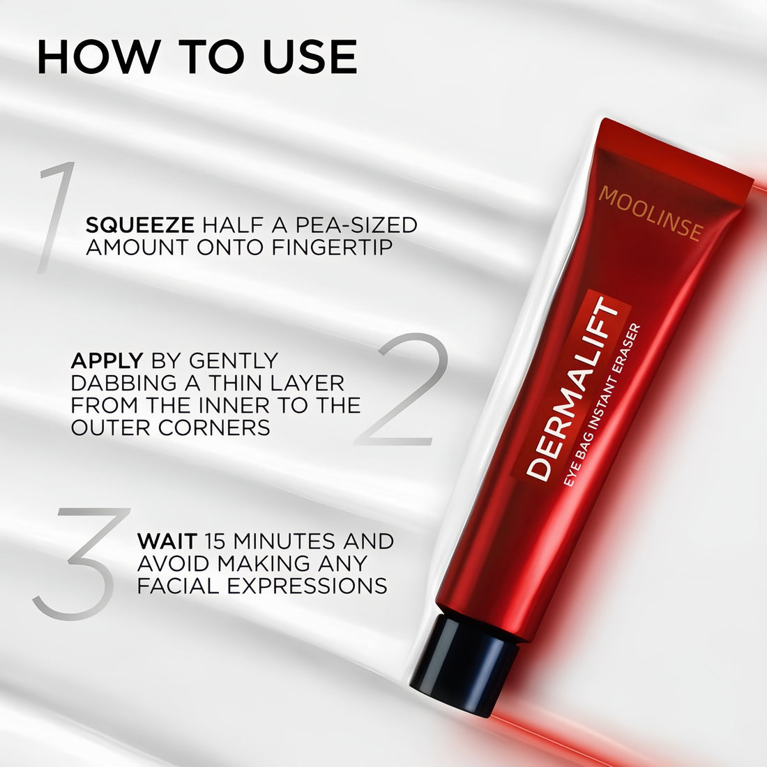 Moolinse Nourishing Eye Cream