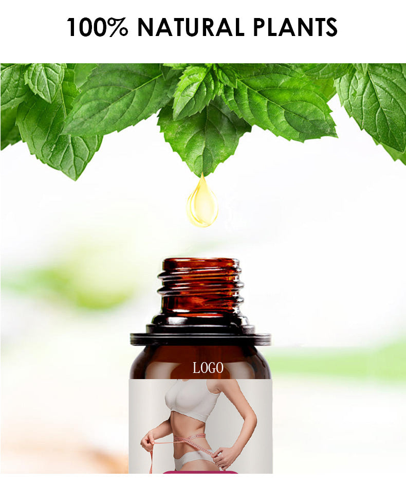 Natural Herbal Slimming Oil