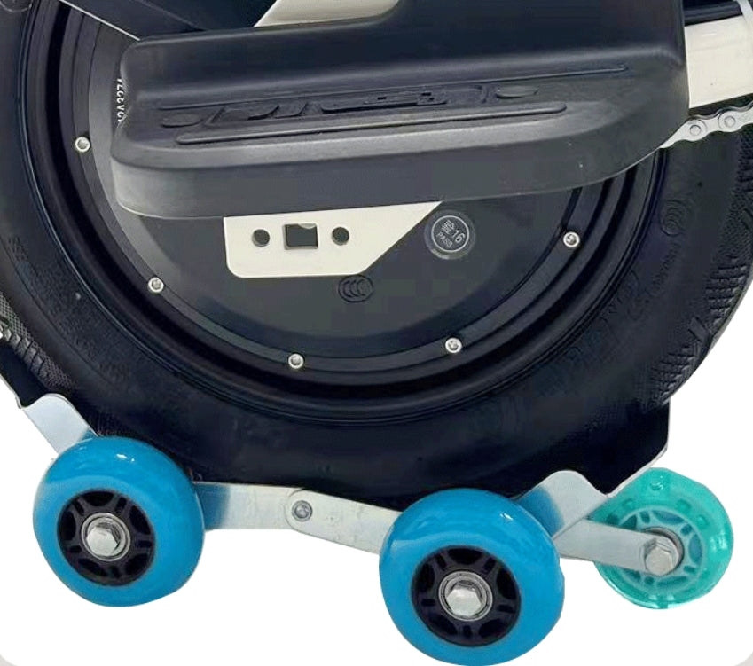 Tire Guard Emergency Inflator