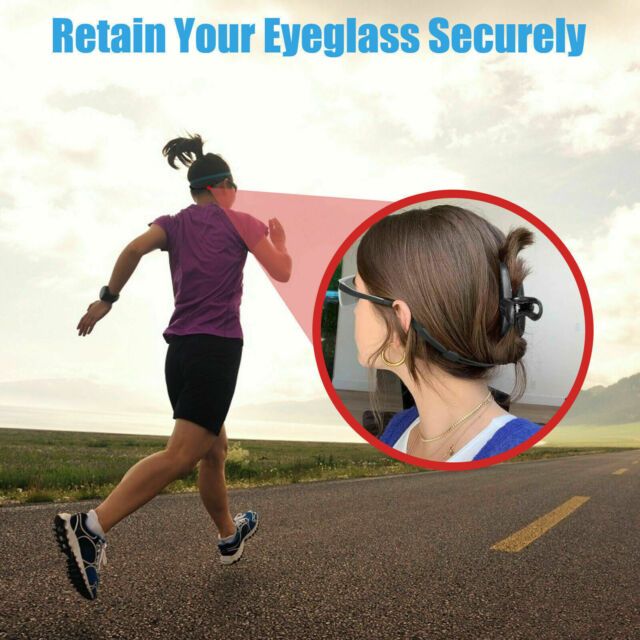 Eyeglass Retainer Strap