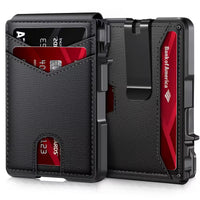 Slim RFID Smart Wallet
