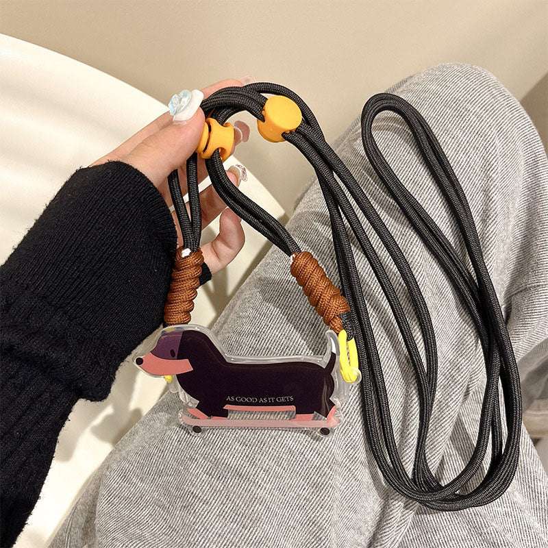 Cute Hanging Phone Cover
