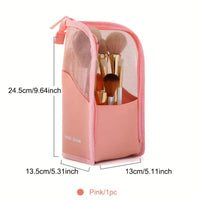 Luxury Cosmetic Bags for Makeup Brush Set