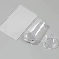 Silicone Nail Art Stamp Set