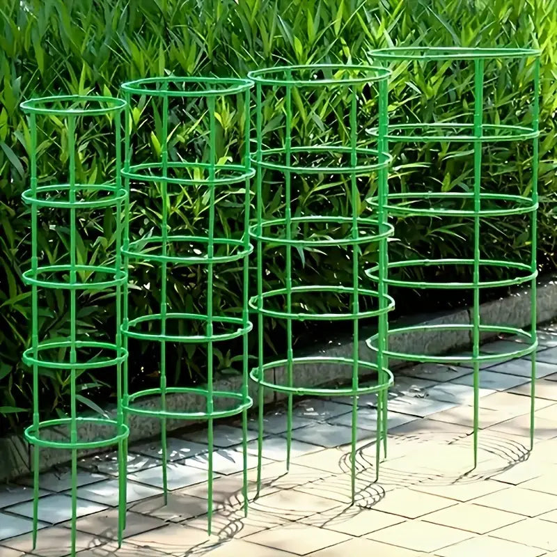 Garden Plant Support Poles