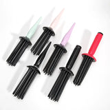 Hair Curler & Fluffy Curling Roll Comb