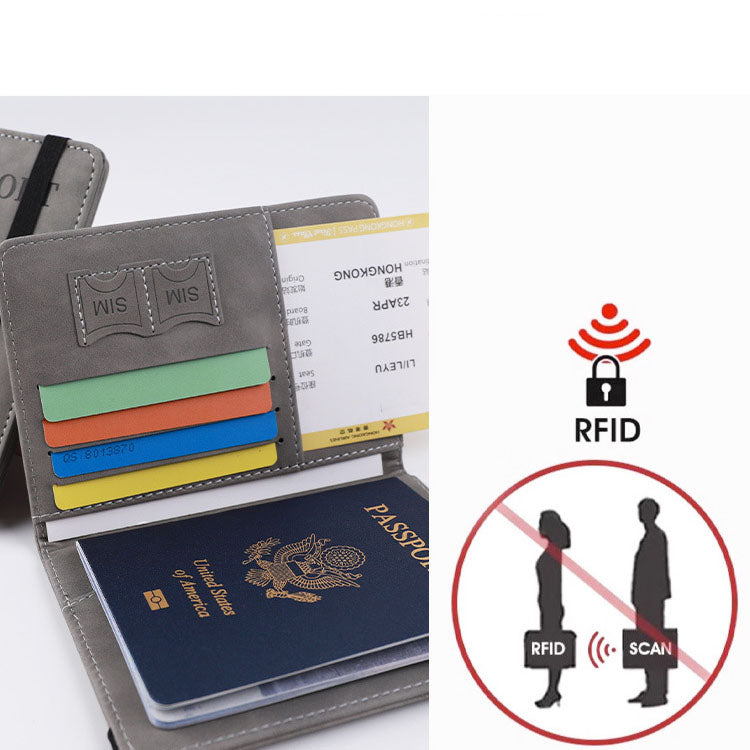 travel passport holder