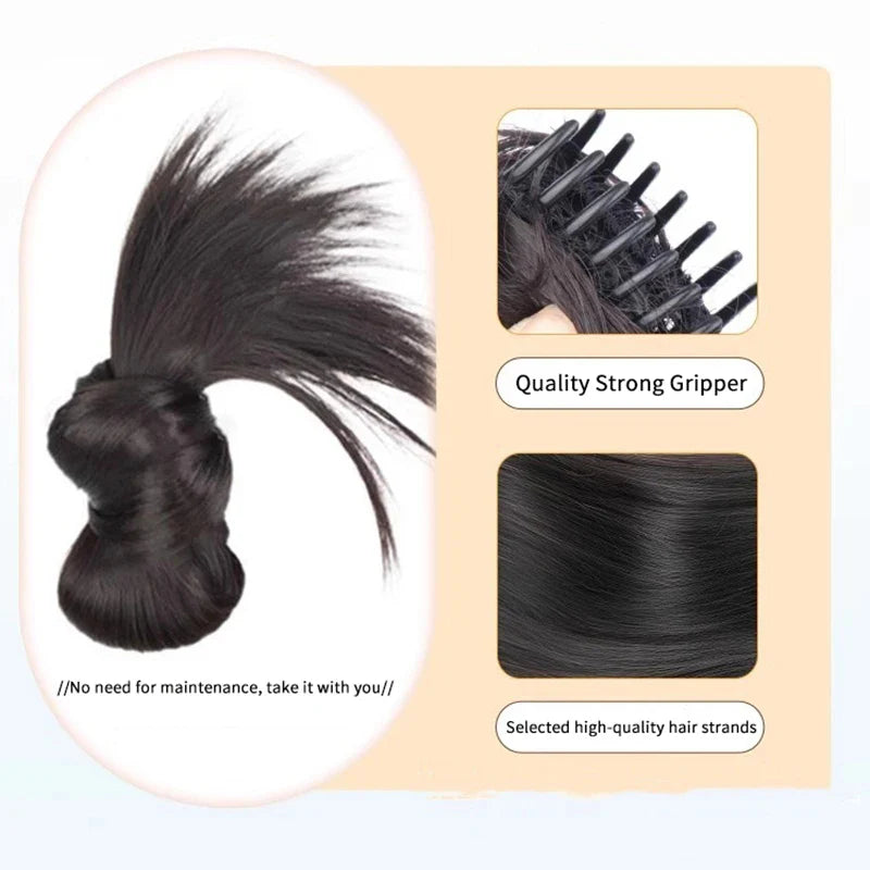 TwistFlex Hair Claw