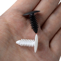 Plastic Fastener Hole Plugs