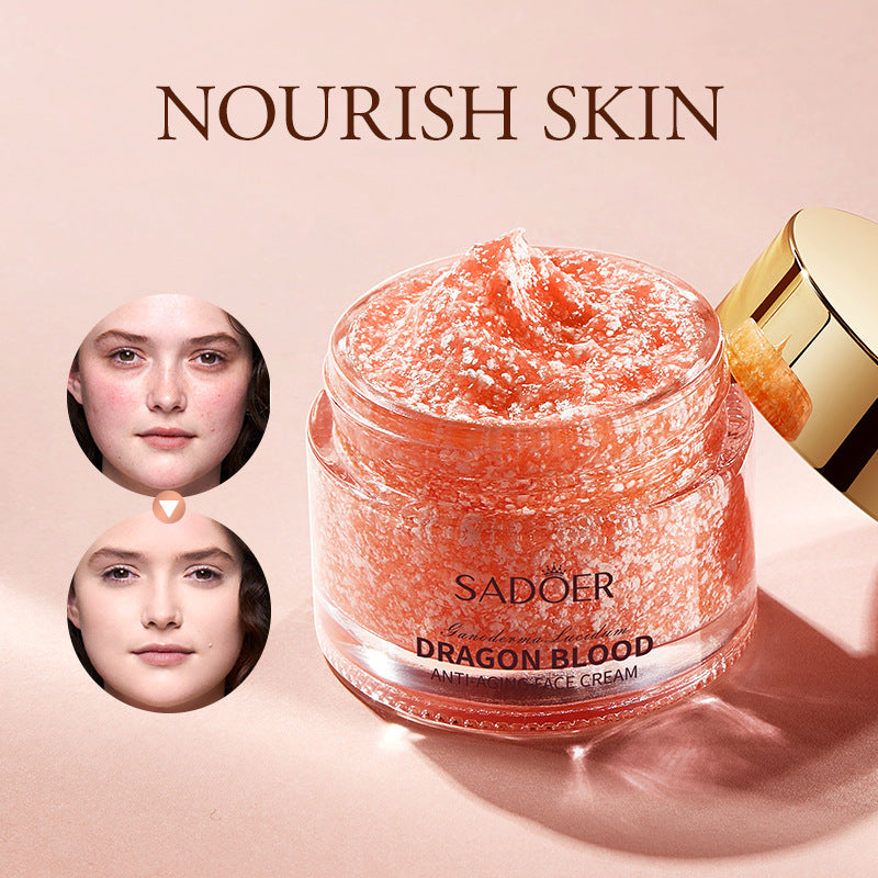 SADOER Lingzhi Dragon’s Blood Repair Face Cream ✨