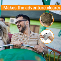 Eyeglass Retainer Strap