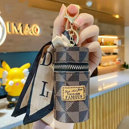 bucket keychain pouch – Quickcarts