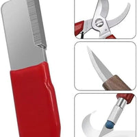 Portable Quick Scissor & Knife Sharpener
