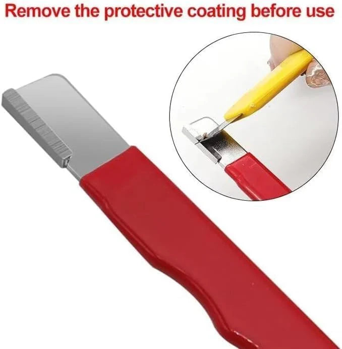 Portable Quick Scissor & Knife Sharpener