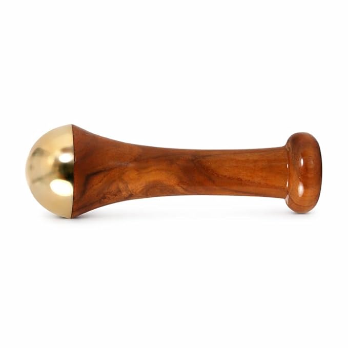 Kansa Facial Massager Bronze
