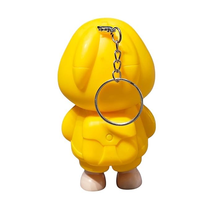 Nitimatta Shinchan Face Changing Keychain