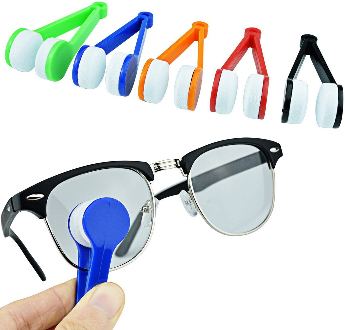 Glasses Cleaning Microfiber