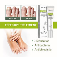 Natural Nail & Cuticle Fungal Care Gel