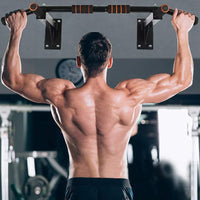 Gym Fitness Equipment Indoor Wall Mounted Pull Up Bar