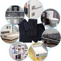 Self-Adhesive Door & Drawer Protectors