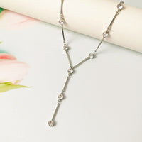 Elegant Fringe Clavicle Chain